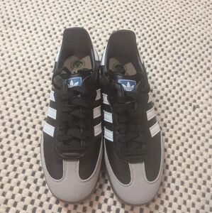 Adidas Samba Vegan Black Gum